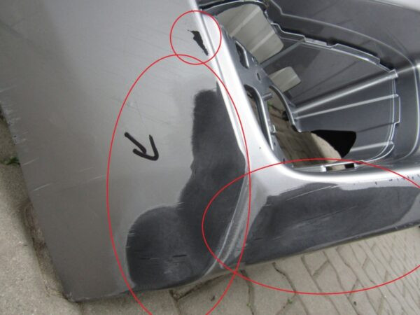 Bumper	 Honda Jazz IV 4 15-18 Voorbumper MZ1410
