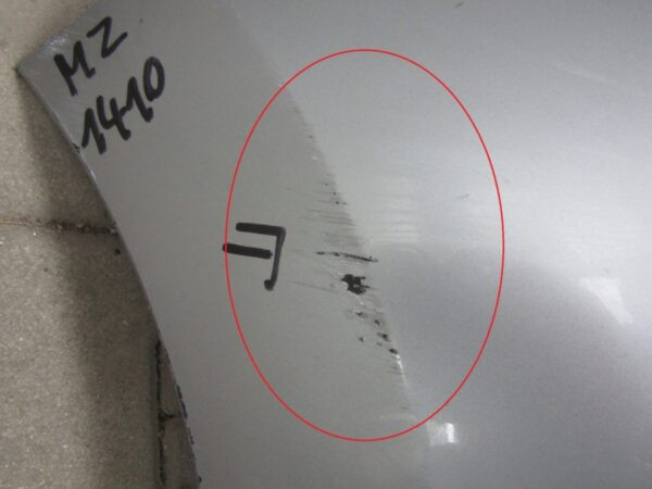 Bumper	 Honda Jazz IV 4 15-18 Voorbumper MZ1410