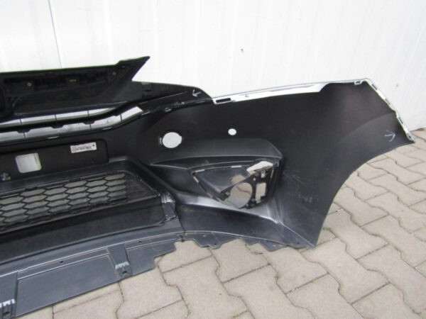 Bumper	 Honda Jazz IV 4 15-18 Voorbumper MZ1410