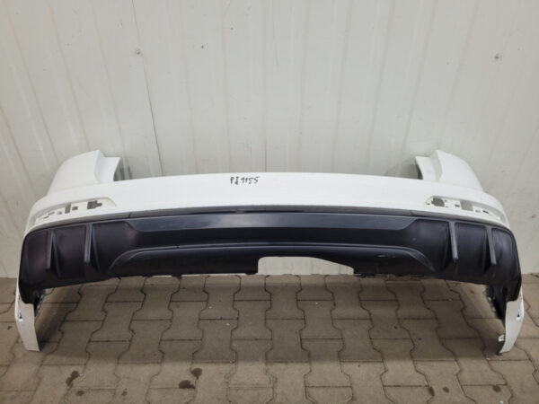 Bumper AUDI A6 S6 C8 S LINE FACELIFT 4K9 KOMBI 23- 4K9807511C Achterbumper PJ1185