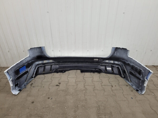 Bumper AUDI A6 S6 C8 S LINE FACELIFT 4K9 KOMBI 23- 4K9807511C Achterbumper PJ1185