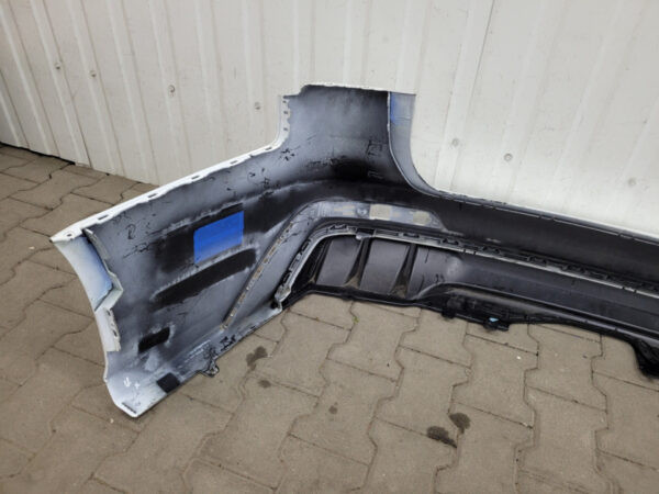 Bumper AUDI A6 S6 C8 S LINE FACELIFT 4K9 KOMBI 23- 4K9807511C Achterbumper PJ1185