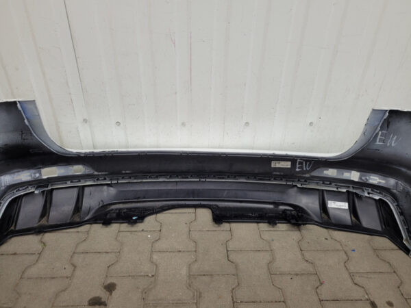 Bumper AUDI A6 S6 C8 S LINE FACELIFT 4K9 KOMBI 23- 4K9807511C Achterbumper PJ1185