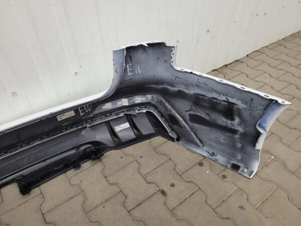 Bumper AUDI A6 S6 C8 S LINE FACELIFT 4K9 KOMBI 23- 4K9807511C Achterbumper PJ1185
