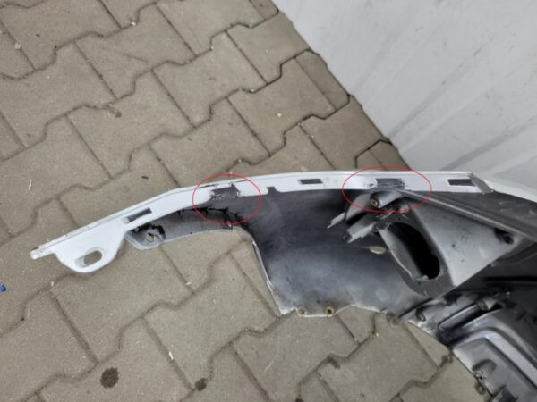 Bumper Ford Ranger IV 4 FACELIFT V Wildtrak 19-LB3B-17C831-D Voorbumper PJ1156