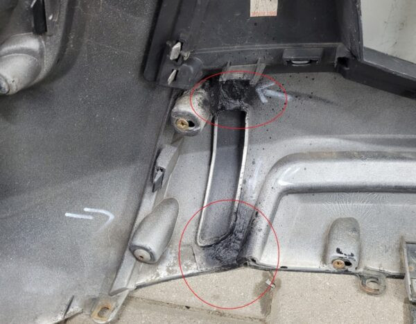 Bumper Ford Ranger IV 4 FACELIFT V Wildtrak 19-LB3B-17C831-D Voorbumper PJ1156