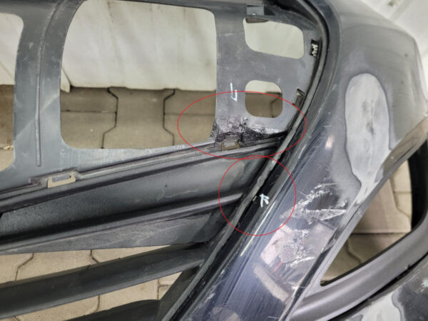 Bumper	 Hyundai I30 2 II 12-15 Voorbumper PJ970