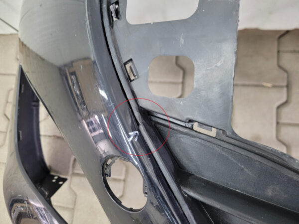 Bumper	 Hyundai I30 2 II 12-15 Voorbumper PJ970