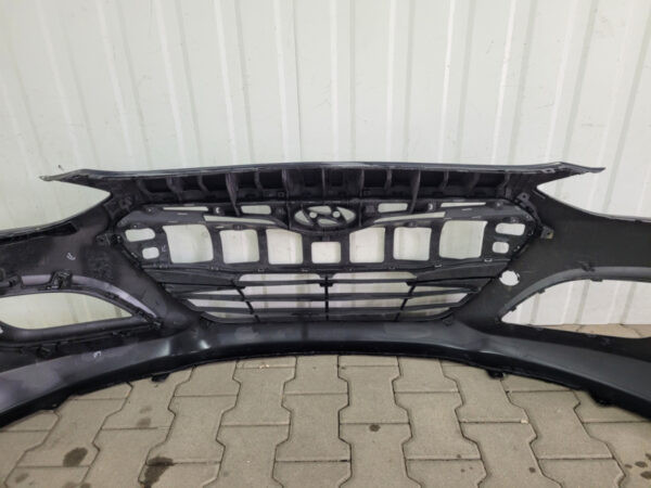 Bumper	 Hyundai I30 2 II 12-15 Voorbumper PJ970