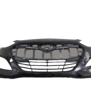 Bumper	 Hyundai I30 2 II 12-15 Voorbumper PJ970