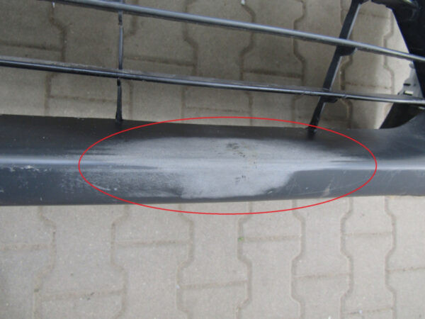 Bumper	Honda Jazz 5 V Crosstar 20-` Voorbumper Q6222