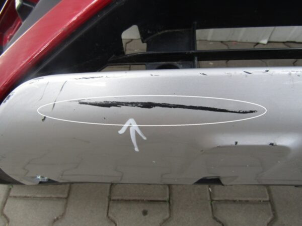 Bumper Mitsubishi Eclipse Cross 17- Voorbumper MZ1311