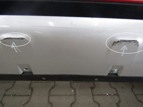 Bumper Mitsubishi Eclipse Cross 17- Voorbumper MZ1311