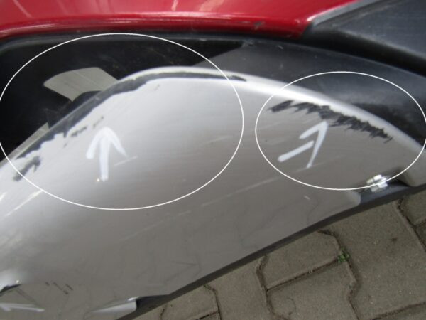 Bumper Mitsubishi Eclipse Cross 17- Voorbumper MZ1311