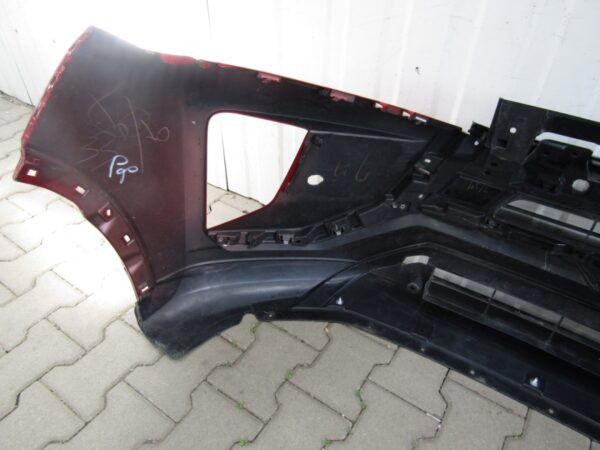 Bumper Mitsubishi Eclipse Cross 17- Voorbumper MZ1311