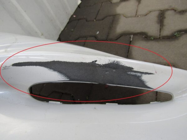 Bumper	Honda ZRV ZR-V 22-  Voorbumper MZ1421