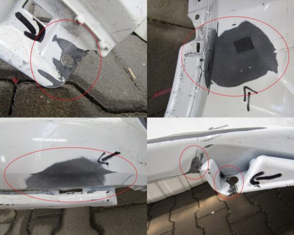 Bumper	Honda ZRV ZR-V 22-  Voorbumper MZ1421