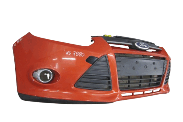 Bumper Ford Focus MK3 III 10-14 BM51-17757 Voorbumper KS7880
