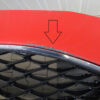 Bumper Ford Fiesta MK8 VIII Active 18-h1bb17k819d1 Voorbumper Q1911