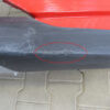 Bumper Ford Fiesta MK8 VIII Active 18-h1bb17k819d1 Voorbumper Q1911