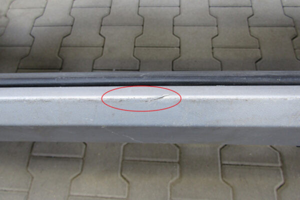 Bumper Ford Fiesta MK8 VIII Active 18-h1bb17k819d1 Voorbumper Q1911