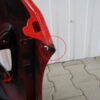 Bumper Ford Fiesta MK8 VIII Active 18-h1bb17k819d1 Voorbumper Q1911