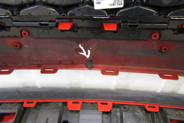 Bumper Ford Fiesta MK8 VIII Active 18-h1bb17k819d1 Voorbumper Q1911