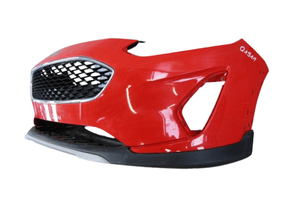 Bumper Ford Fiesta MK8 VIII Active 18-h1bb17k819d1 Voorbumper Q1911