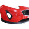 Bumper Ford Fiesta MK8 VIII Active 18-h1bb17k819d1 Voorbumper Q1911