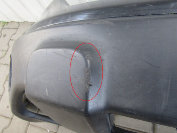 Bumper	Honda CRV CR-V 3 III 06-08  Voorbumper Q6209