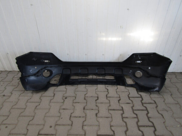 Bumper	Honda CRV CR-V 3 III 06-08  Voorbumper Q6209