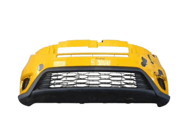 Bumper	Fiat Doblo 2 II Lift 14- Voorbumper Q4853