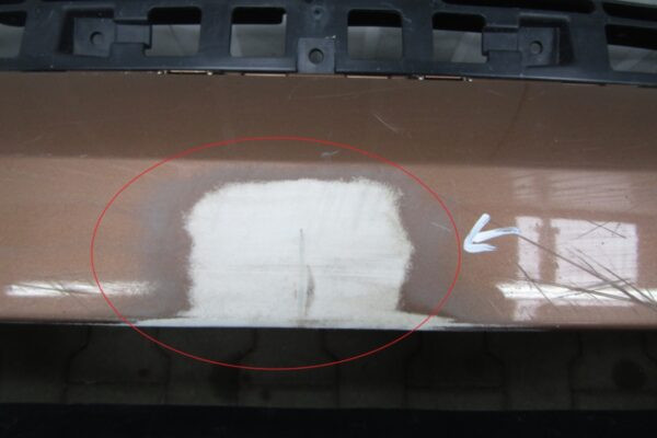 Bumper Ford Kuga MK2 II 12-16 Voorbumper MZ345