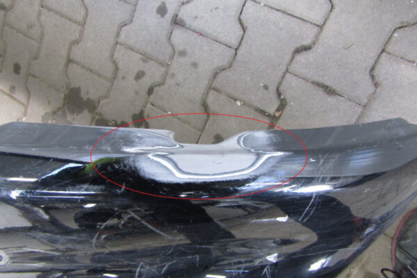 Bumper Ford Mustang Mach-E 21- Voorbumper MZ323