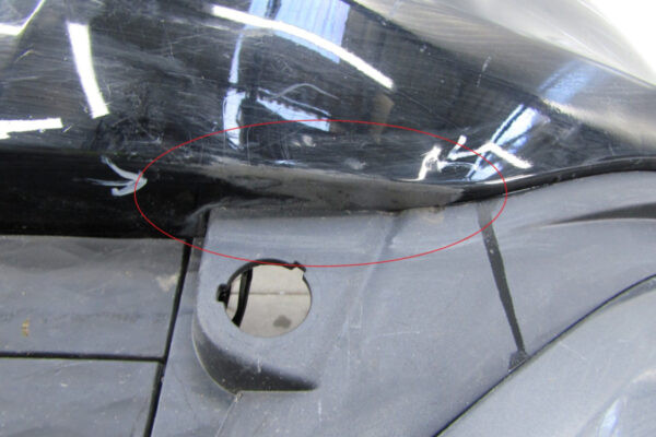 Bumper Ford Mustang Mach-E 21- Voorbumper MZ323