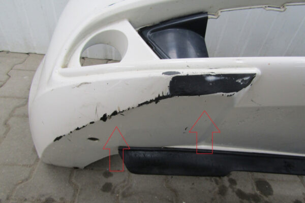 Bumper Alfa Romeo Mito 08-15 Voorbumper Q5181