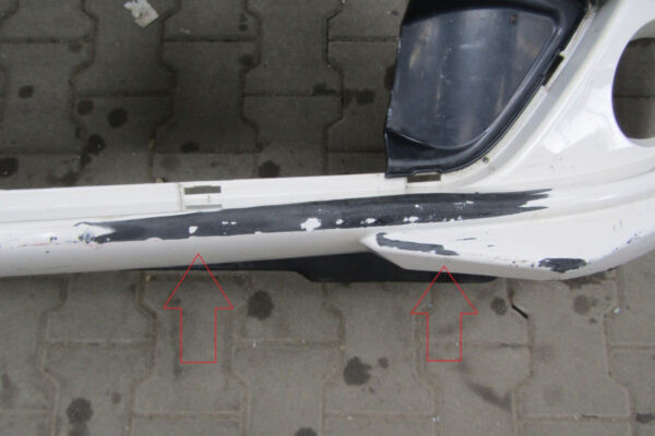 Bumper Alfa Romeo Mito 08-15 Voorbumper Q5181