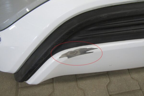 Bumper Ford Puma MK2 II ST LINE RHD 19- L1TB-17906-A1 Achterbumper PJ726