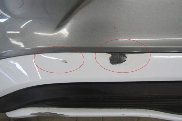 Bumper Ford Puma MK2 II ST LINE RHD 19- L1TB-17906-A1 Achterbumper PJ726