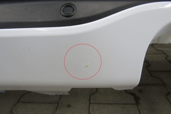 Bumper Ford Puma MK2 II ST LINE RHD 19- L1TB-17906-A1 Achterbumper PJ726