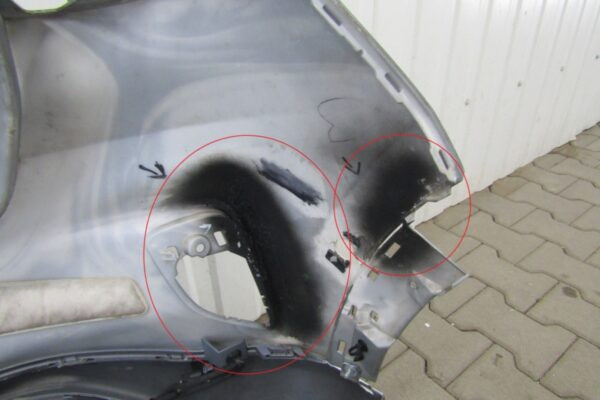 Bumper Ford Puma MK2 II ST LINE RHD 19- L1TB-17906-A1 Achterbumper PJ726