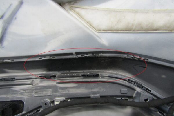 Bumper Ford Puma MK2 II ST LINE RHD 19- L1TB-17906-A1 Achterbumper PJ726