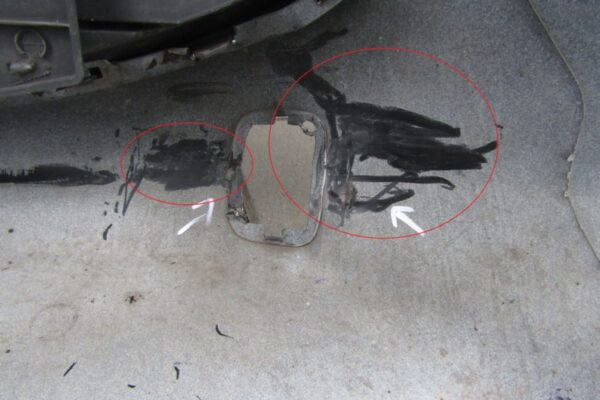 Bumper Ford Ka II 2 08-16 Voorbumper Q6076