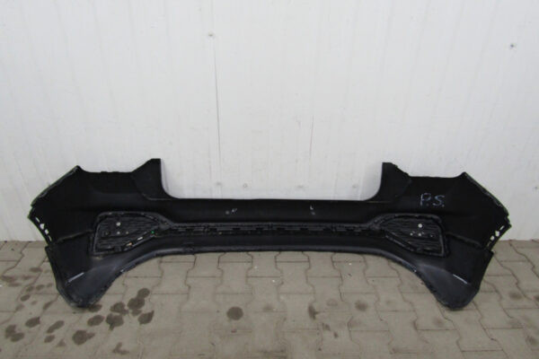 Bumper AUDI Q2 81A ADVANCED FACELIFT 20- 81A807511C Achterbumper PJ845