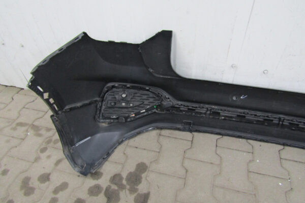 Bumper AUDI Q2 81A ADVANCED FACELIFT 20- 81A807511C Achterbumper PJ845