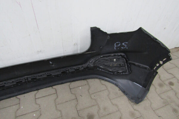 Bumper AUDI Q2 81A ADVANCED FACELIFT 20- 81A807511C Achterbumper PJ845