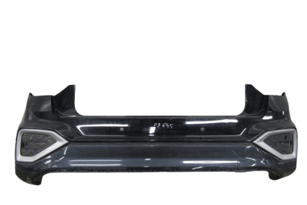 Bumper AUDI Q2 81A ADVANCED FACELIFT 20- 81A807511C Achterbumper PJ845