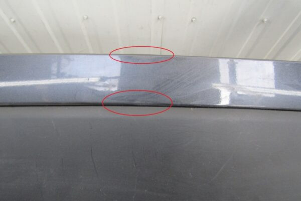 Bumper Kia Optima 4 IV Kombi 16-19 86611--D4300 Achterbumper KS7162