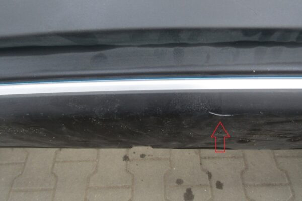 Bumper Kia Optima 4 IV Kombi 16-19 86611--D4300 Achterbumper KS7162