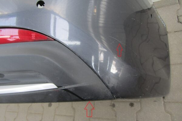 Bumper Kia Optima 4 IV Kombi 16-19 86611--D4300 Achterbumper KS7162